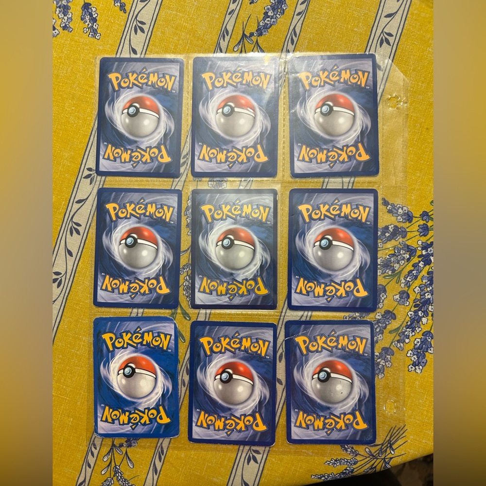 Pokemon. Cards - Picture 2 of 4